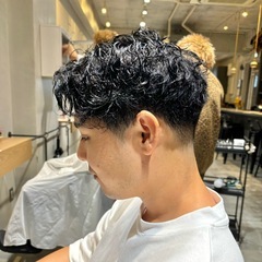 メンズカットモデル募集！　¥0！！