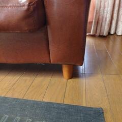アンティーク調ソファの画像