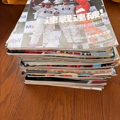F1速報　雑誌　まとめ売りの画像