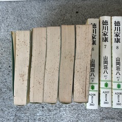 徳川家康集　26巻の画像