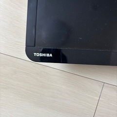 東芝TOSHIBA REGZA 32型の画像
