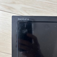東芝TOSHIBA REGZA 32型の画像