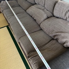 3人掛けソファー