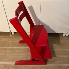 ベビーチェア　トリップトラップ　ストッケ