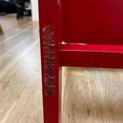 ベビーチェア　トリップトラップ　ストッケの画像