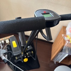 フィットネス機器ステッパーの画像