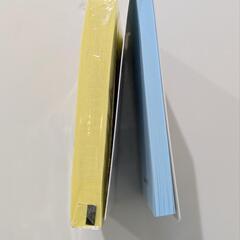 2024-2025年入手 新品 3Mポストイット(170円),企業名入りポストイット各1冊の画像