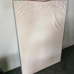 お店などの看板、ポスターパネルの画像
