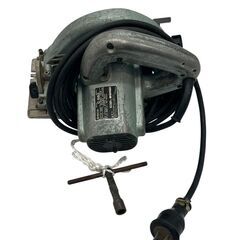 日立 造作丸のこ 165mm C6B2 中古の画像