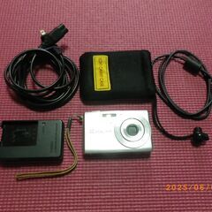 CASIO EXILIM EX-Z60