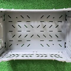 AyKasa エーワイカーサ マルチウェイ ミニボックス S グレー 折りたたみの画像