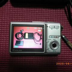 CASIO EXILIM EX-Z60の画像