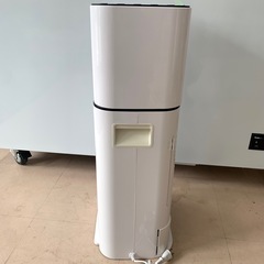 美原店　IRISOHYAMA 2021年製　サーキュレーター衣類乾燥除湿機　IJD-150の画像