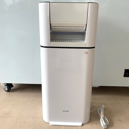 美原店 お買い得品 IRISOHYAMA 2021年製 サーキュレーター衣類乾燥除湿