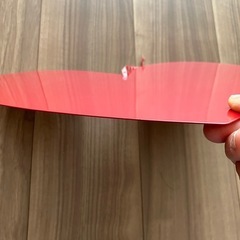 フライングタイガー　ハート　マグネットボードの画像