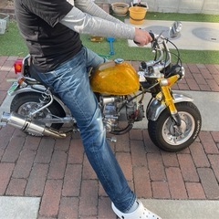 ホンダ　モンキー50 
