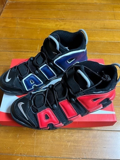 NIKE エア モアアップテンポ 96 29cm