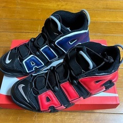 NIKE エア モアアップテンポ 96 29cm