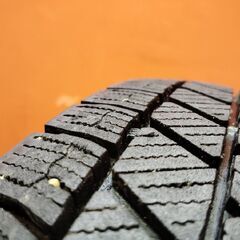 BS BRIDGESTONE BLIZZAK VRX3 165/65R14 14インチ スタッドレス 4本 22年製 バリ溝 タンク トール ルーミー パッソ等　(KTF272)の画像