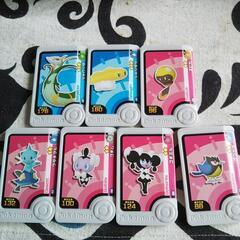 ポケモンフレンダカード
