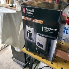 コーヒーメーカー　新品開封のみ