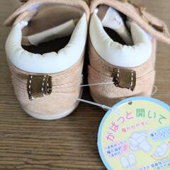 14cm　スニーカー　未使用の画像