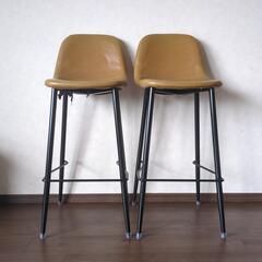 【20%OFF】エア・リゾーム カウンターチェア 破損あるので破格！