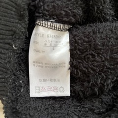 パーカーの画像