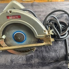 【伊那市引き取り限定】電気丸ノコ