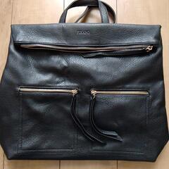 FIRANO リュック フェイクレザー