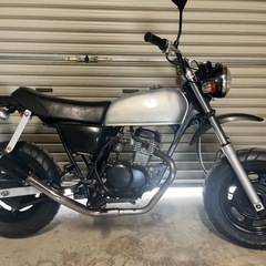 HONDA APE50 