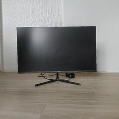 PCモニター 27インチ 4ヶ月のみ使用