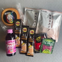 食品色々