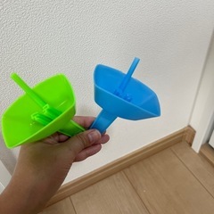 棒アイス 受け皿