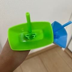 棒アイス 受け皿の画像