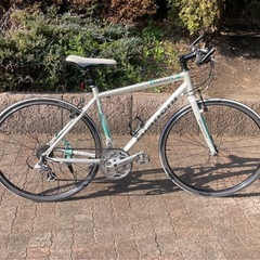 bianchi Roma II　屋内ガレージ保管　雨天未使用　　...