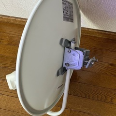 スカパーアンテナ
の画像