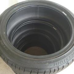 決まりました！バリ山！205/45R17 ブリジストン POTENZA ポテンザ S001サマータイヤ４本　の画像