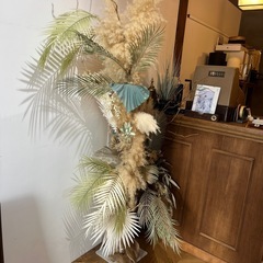 造花フラワースタンド