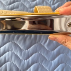 未使用品 YAMAHA ハーモニカ 日本製の画像