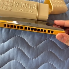 未使用品 YAMAHA ハーモニカ 日本製の画像