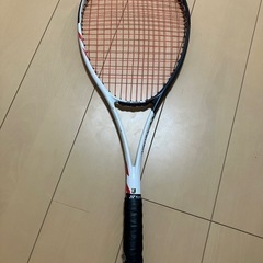 ソフトテニスラケット　YONEX ボルトレイジ7V