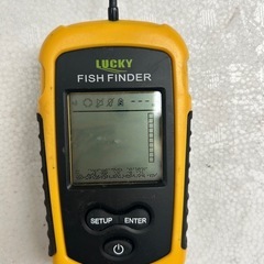 LUCKY Fish Finder 魚群探知機　