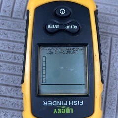 LUCKY Fish Finder 魚群探知機　の画像