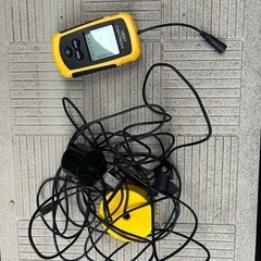 LUCKY Fish Finder 魚群探知機　の画像