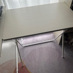 【急募】ニトリ 折り畳みテーブル