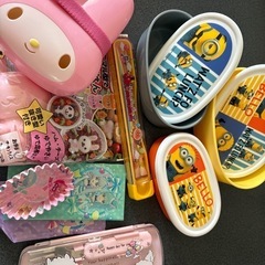 お弁当箱セット
