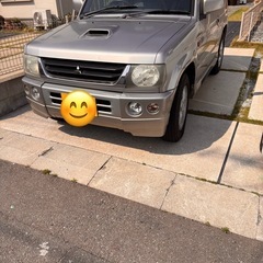 パジェロミニ