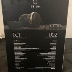ONKYO ゲーミングヘッドセット＆ゲーミングアンプ