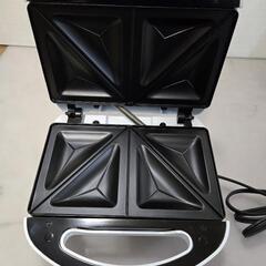 ホットサンドメーカーの画像